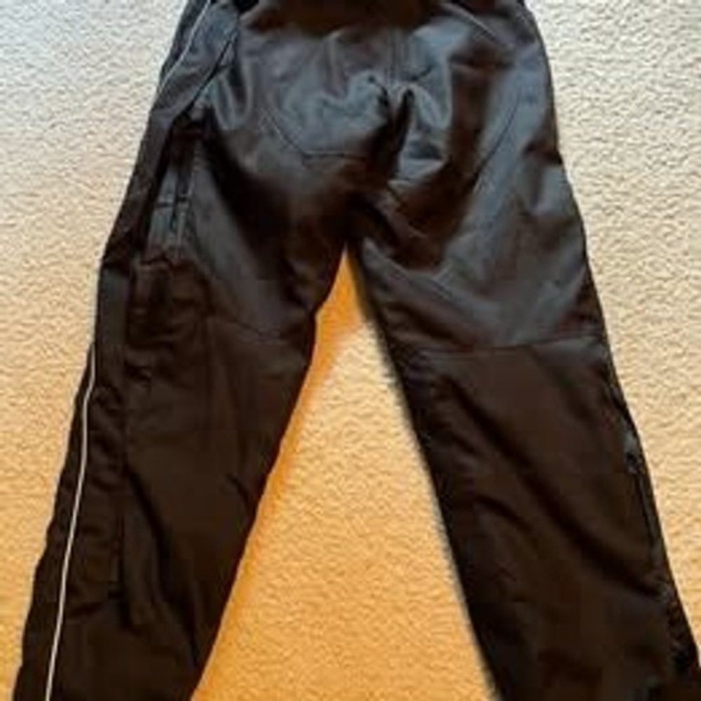 Tourmaster Over Pant Protective Motorcycle Pants Women S 8-10